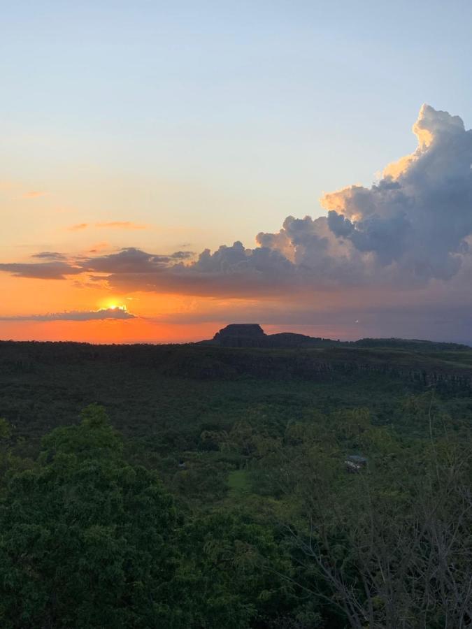 波萨达公园酒店 Chapada dos Guimarães 外观 照片