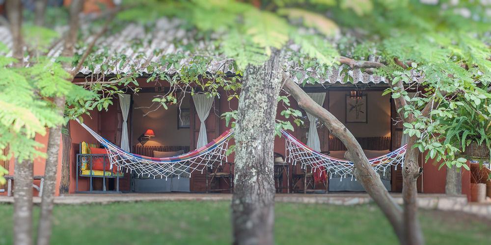 波萨达公园酒店 Chapada dos Guimarães 外观 照片