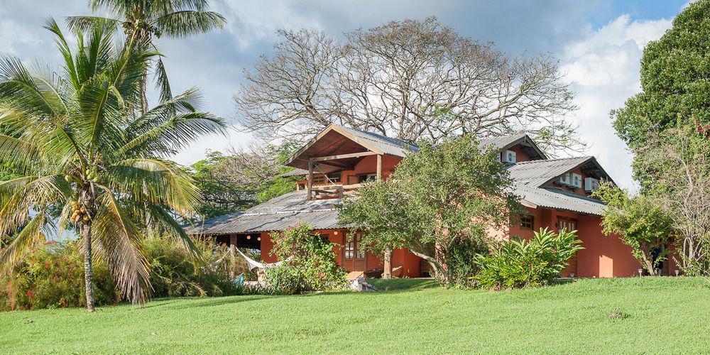 波萨达公园酒店 Chapada dos Guimarães 外观 照片