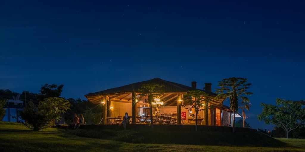 波萨达公园酒店 Chapada dos Guimarães 外观 照片