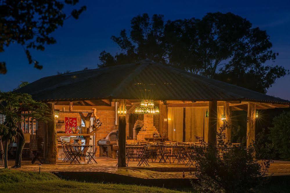 波萨达公园酒店 Chapada dos Guimarães 外观 照片