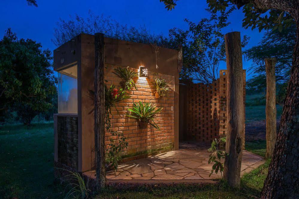 波萨达公园酒店 Chapada dos Guimarães 外观 照片